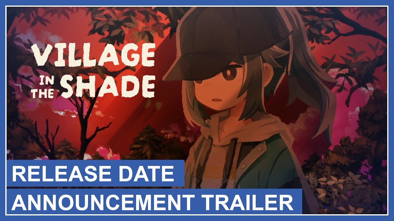 Village in the Shade official release date announcement trailer thumbnail